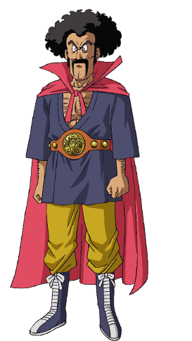 Mr. Satan