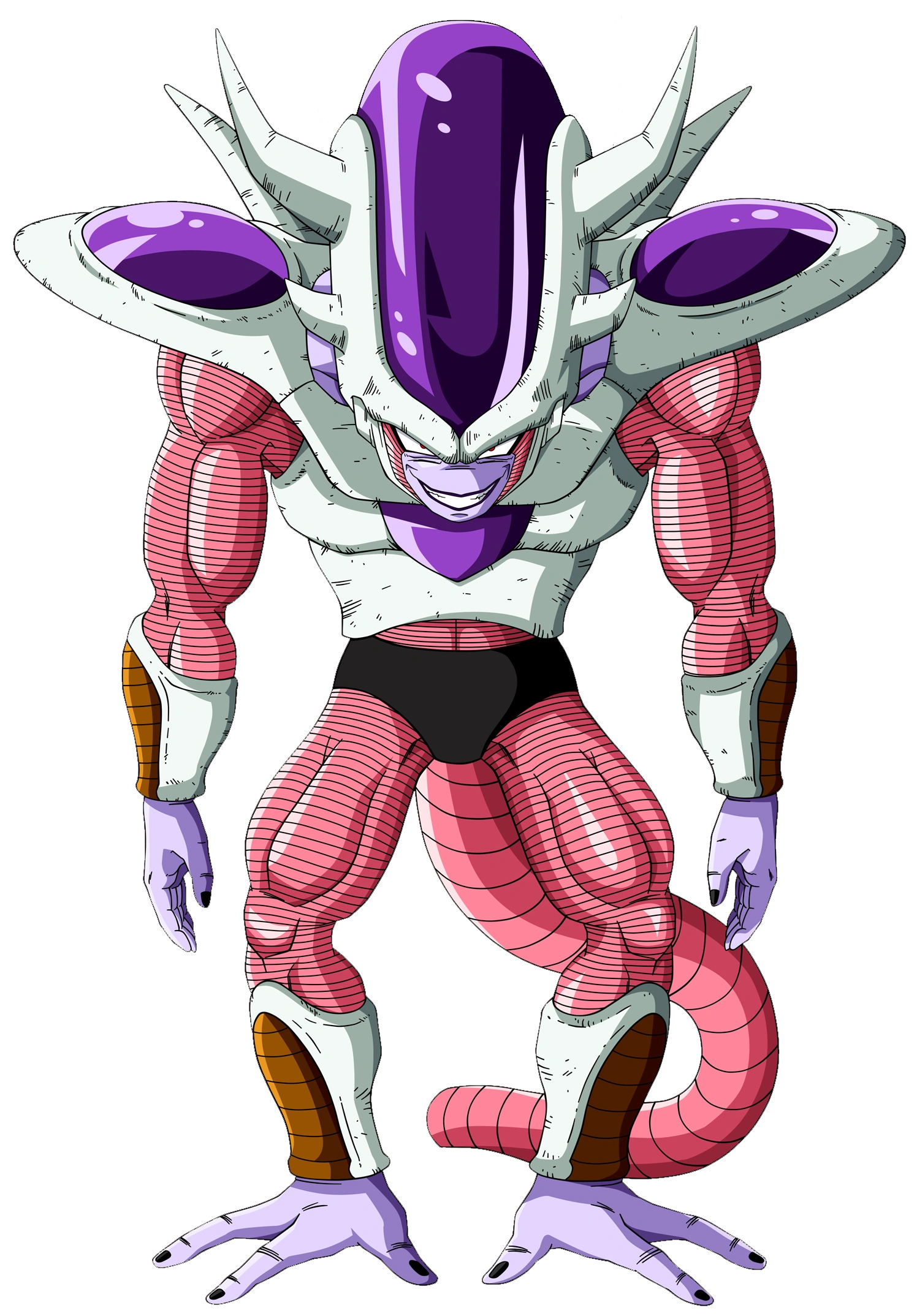 Freezer 3rd Form