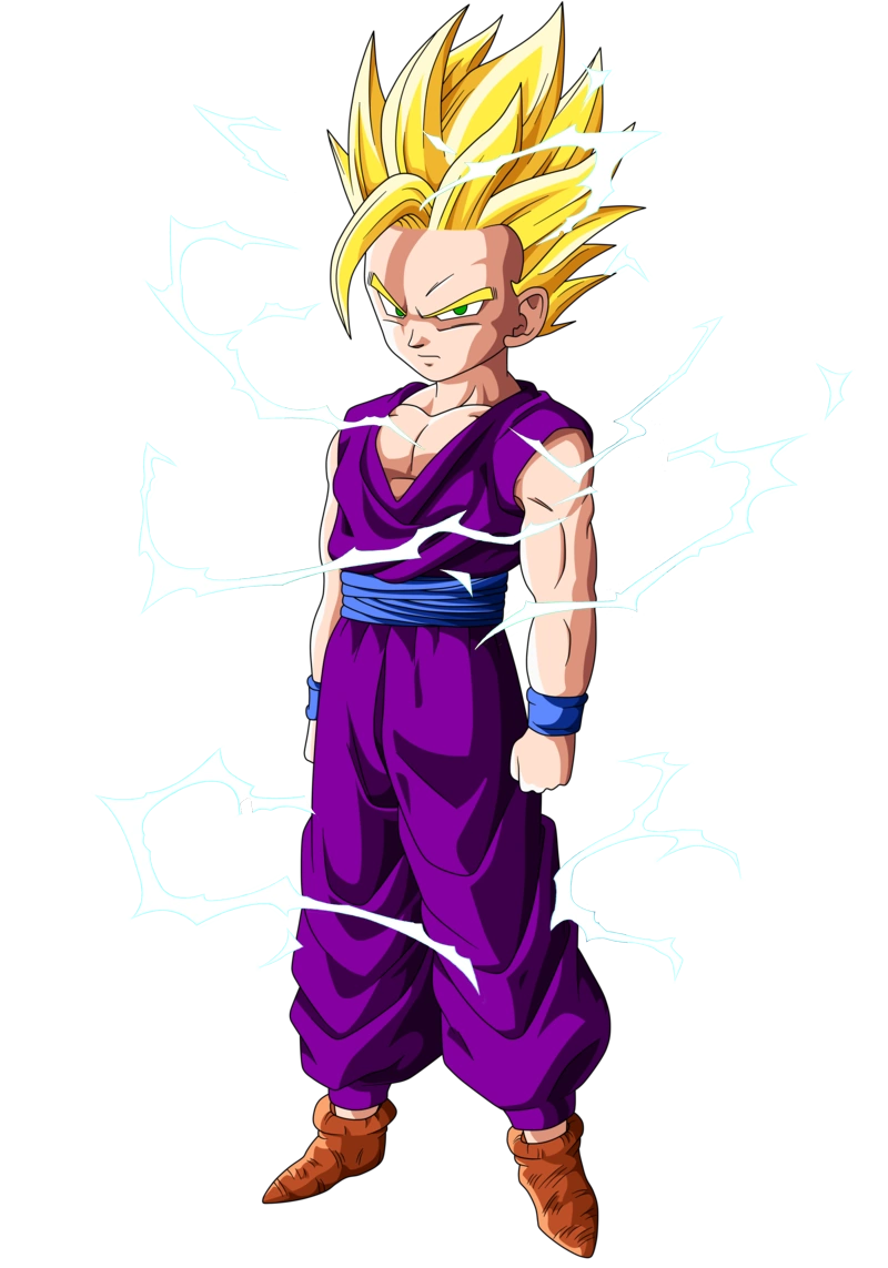 Gohan SSJ2