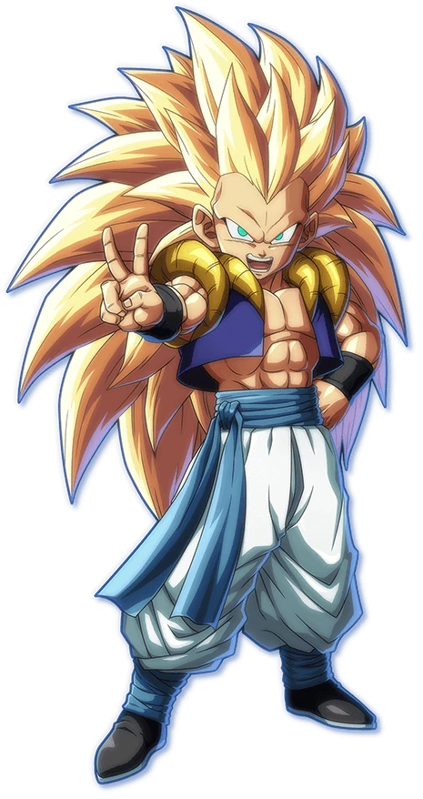 Gotenks SSJ3