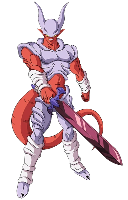 Super Janemba