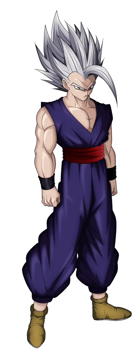 Gohan Beast