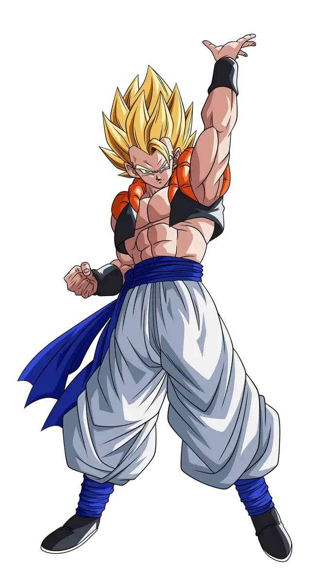 Gogeta SSJ