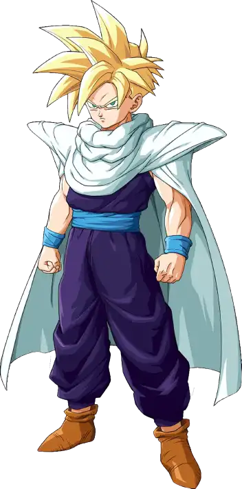 Gohan SSJ