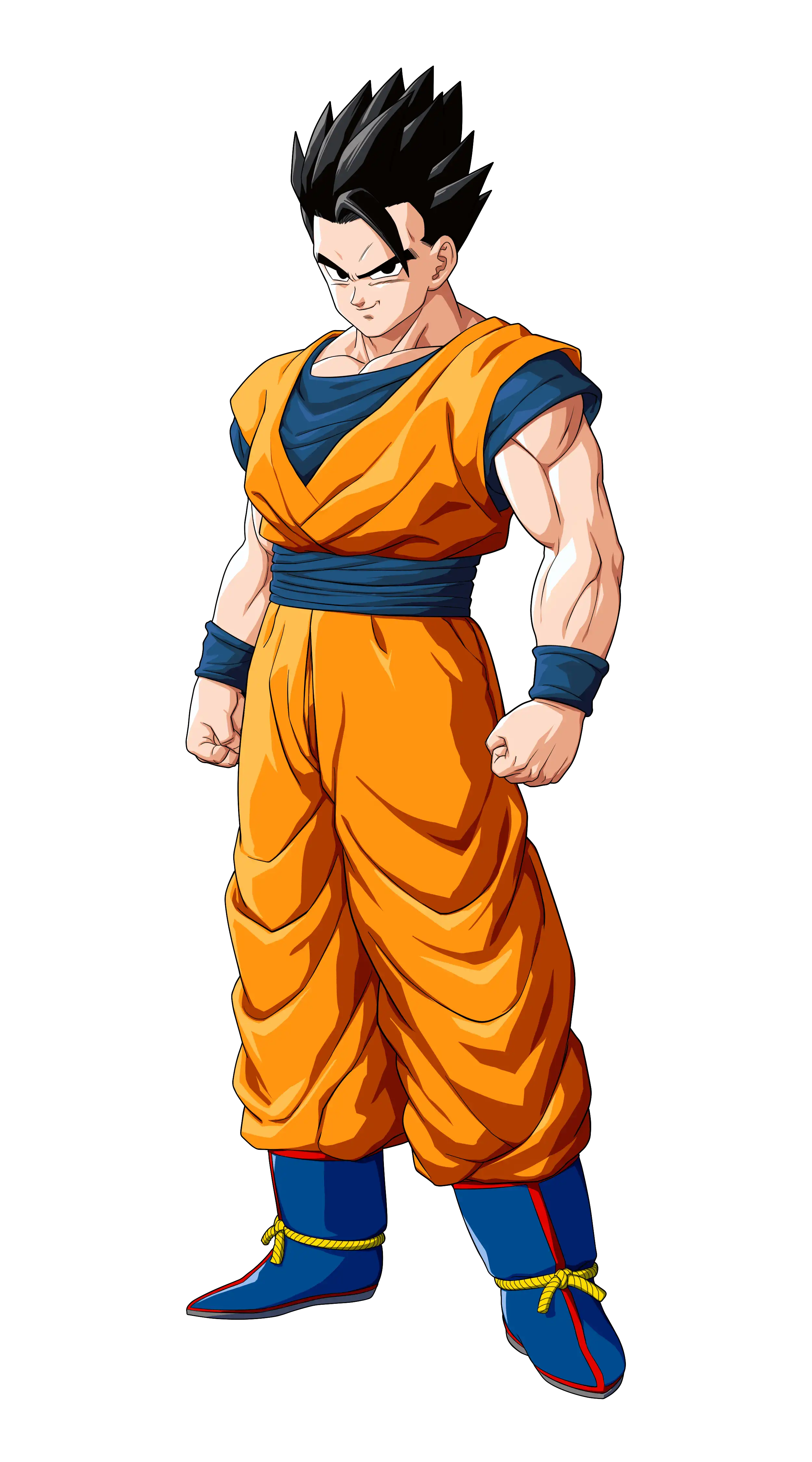 Gohan Ultimate