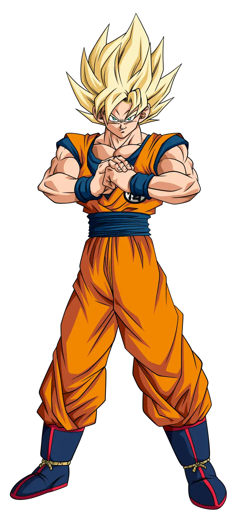 Goku SSJ