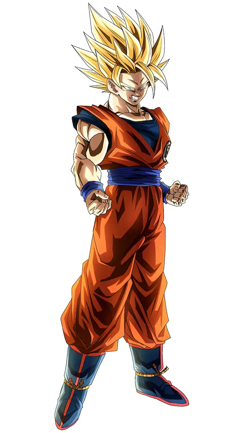 Goku SSJ2