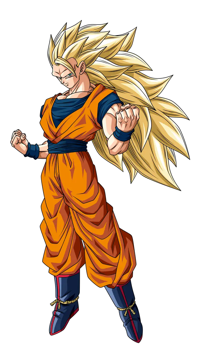 Goku SSJ3